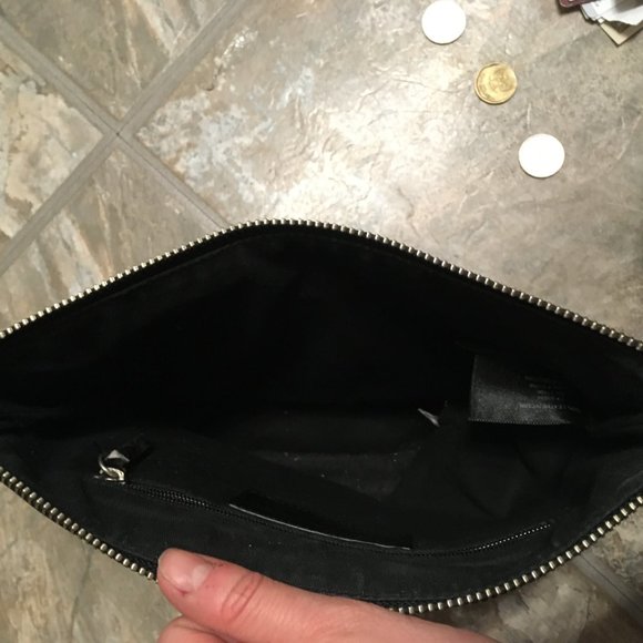 Club Monaco cow like Clutch - Picture 2 of 3